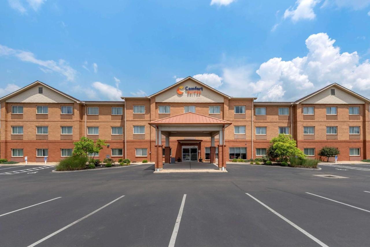 Comfort Suites Mason Near Kings Island Exterior photo