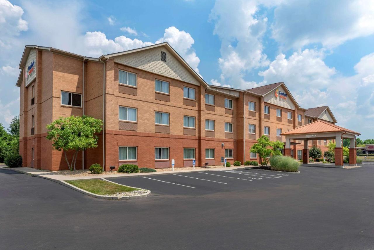 Comfort Suites Mason Near Kings Island Exterior photo