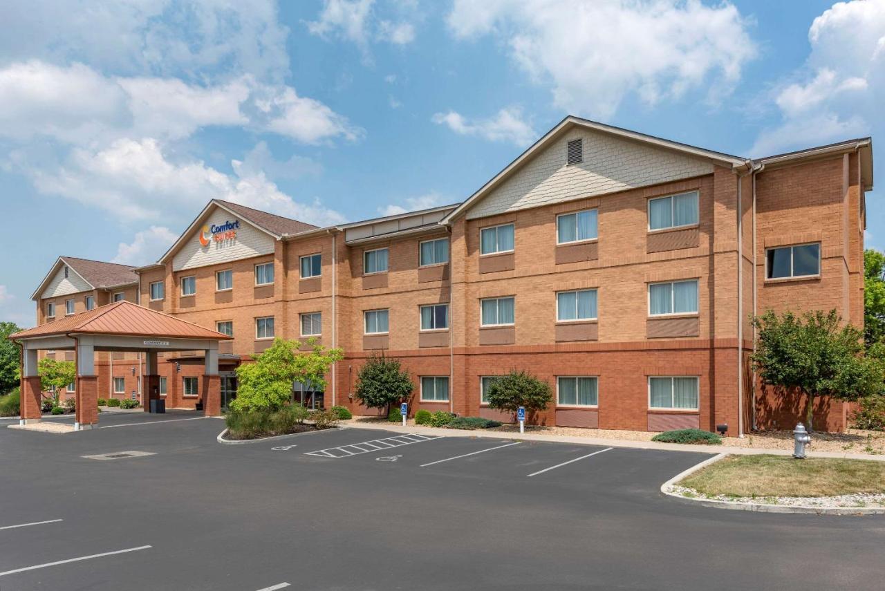 Comfort Suites Mason Near Kings Island Exterior photo